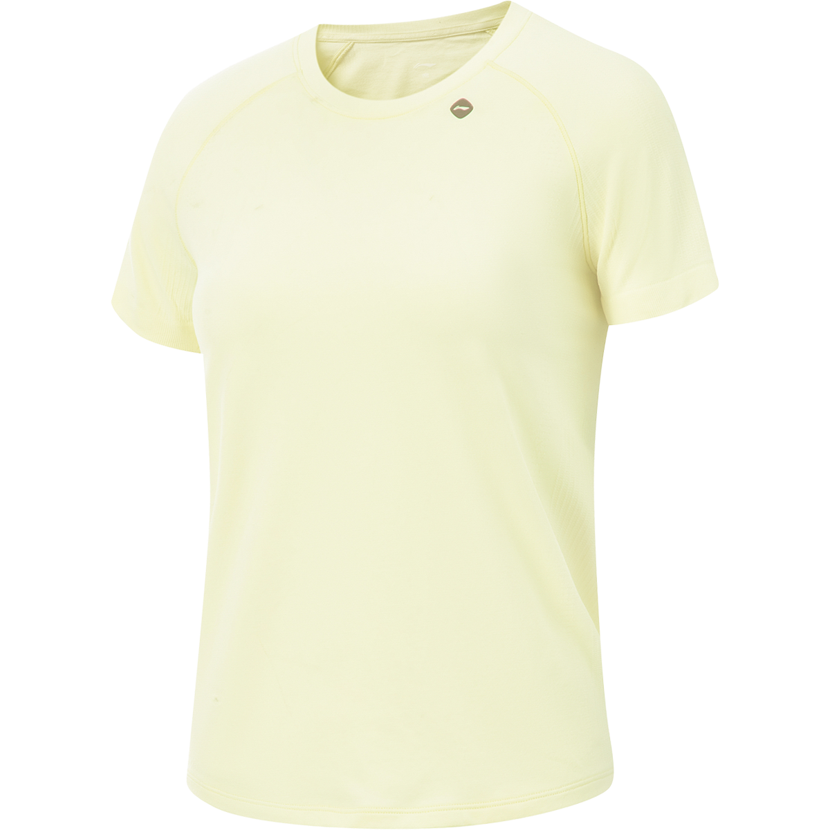 ATSV558-1 Футболка Yoga желтый