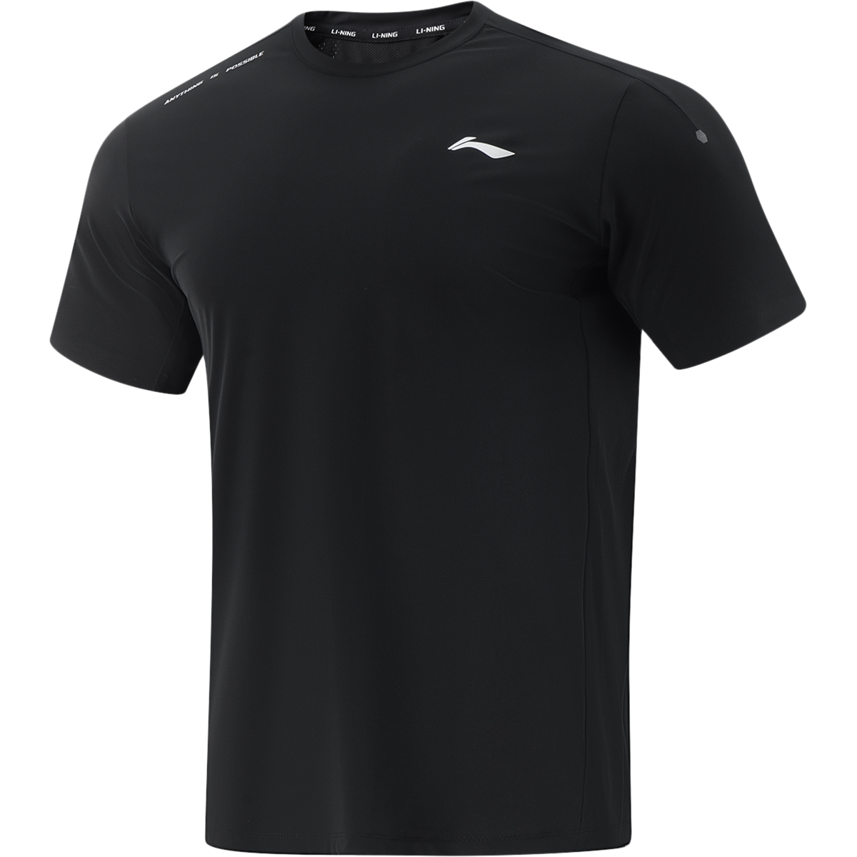 ATSV383-1 Футболка Active черный