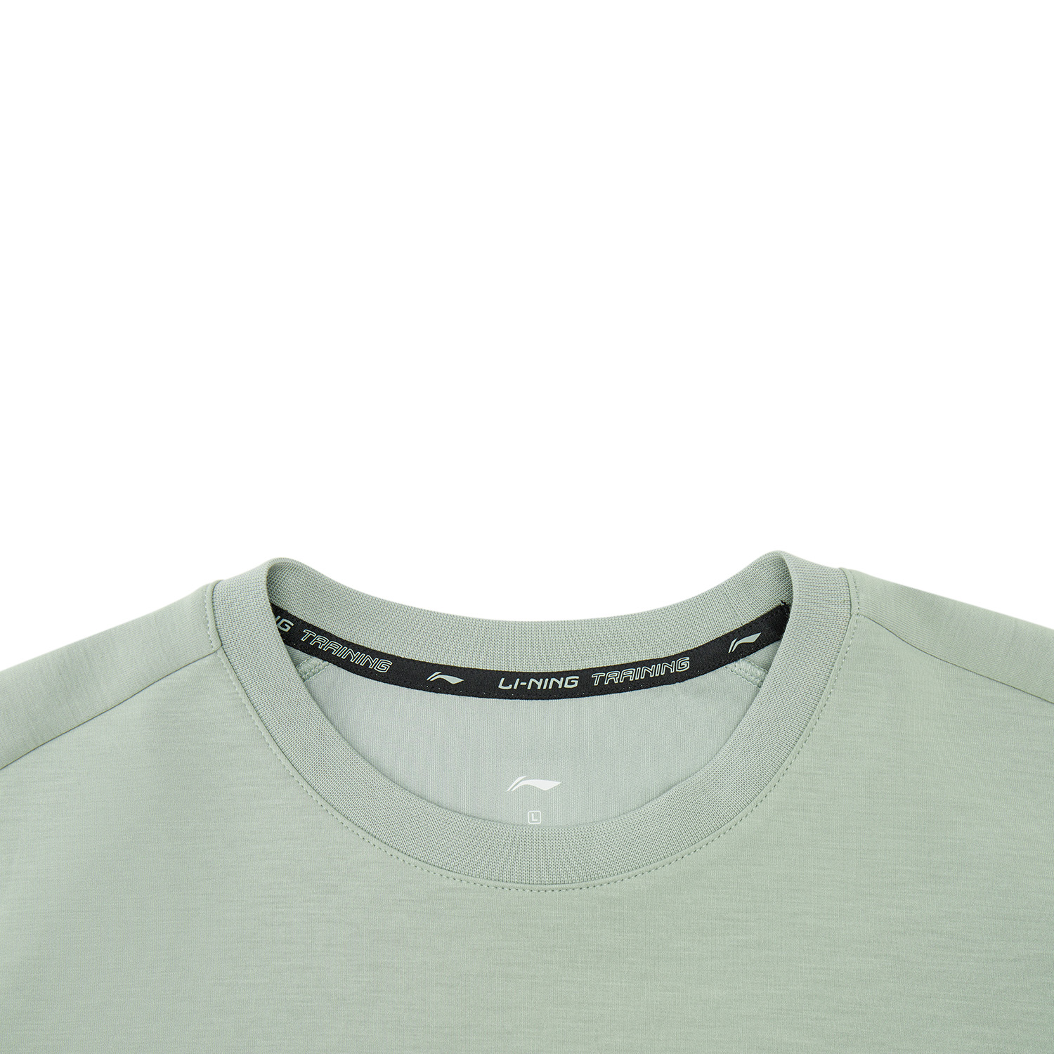 AWDW065-7 Свитшот Essentials зеленый