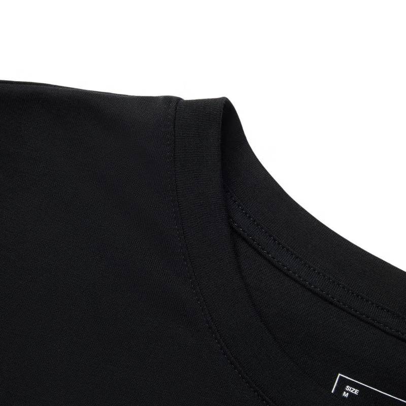 AHSV410-4 Футболка Lifestyle черный