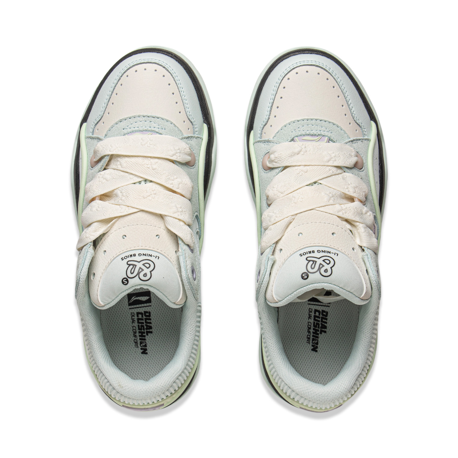 AGCV280-3 Кроссовки Brios синий