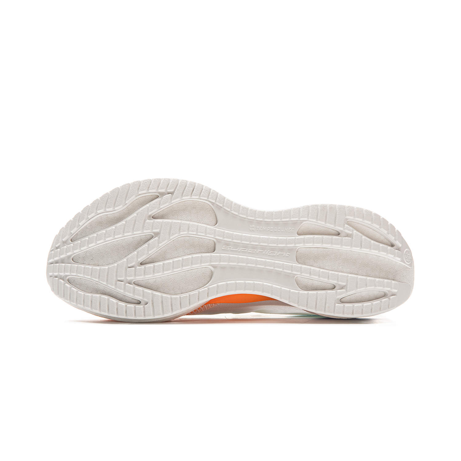 ARBV001-53 Кроссовки беговые Super Light 22 белый