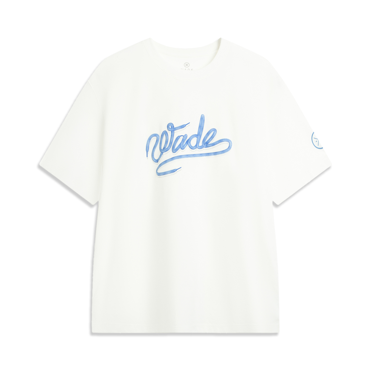 AHSV089-2 Футболка Wade Lifestyle белый