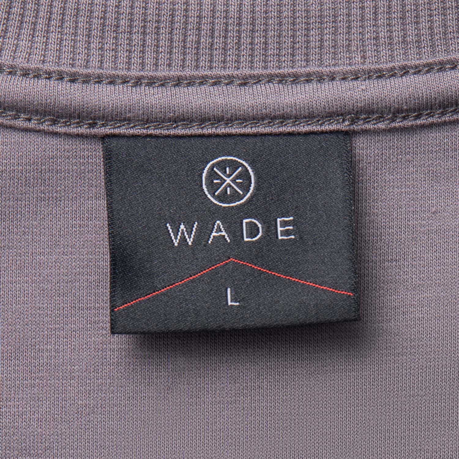 AWDV257-7 Толстовка Wade Lifestyle фиолетовый