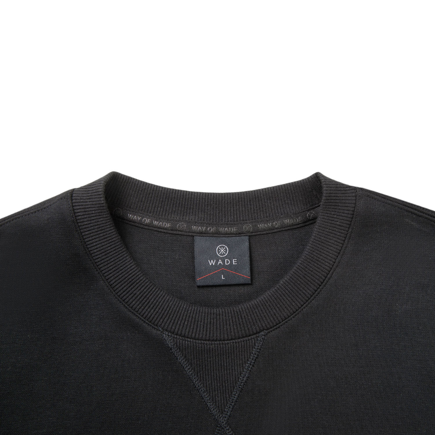 AWDV735-1 Толстовка Wade Lifestyle черный