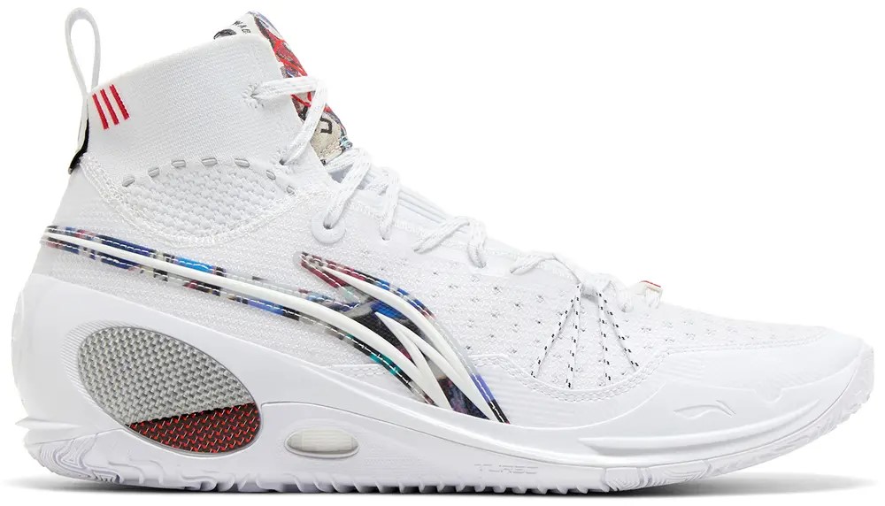 Wade 808 3ultra v2 「色紙」　27.5 最終値下げ Wade 808 3ultra v2 「色紙」 27.5 2025年最新】LI-ning wade 808 3