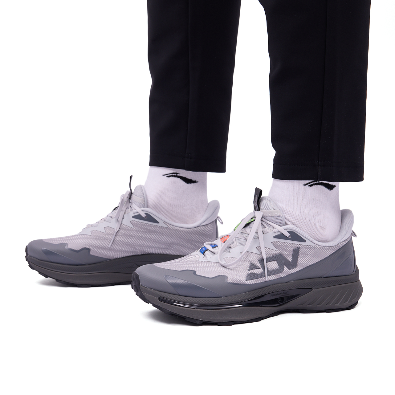 AKYV111-1 Брюки джоггеры Active черный