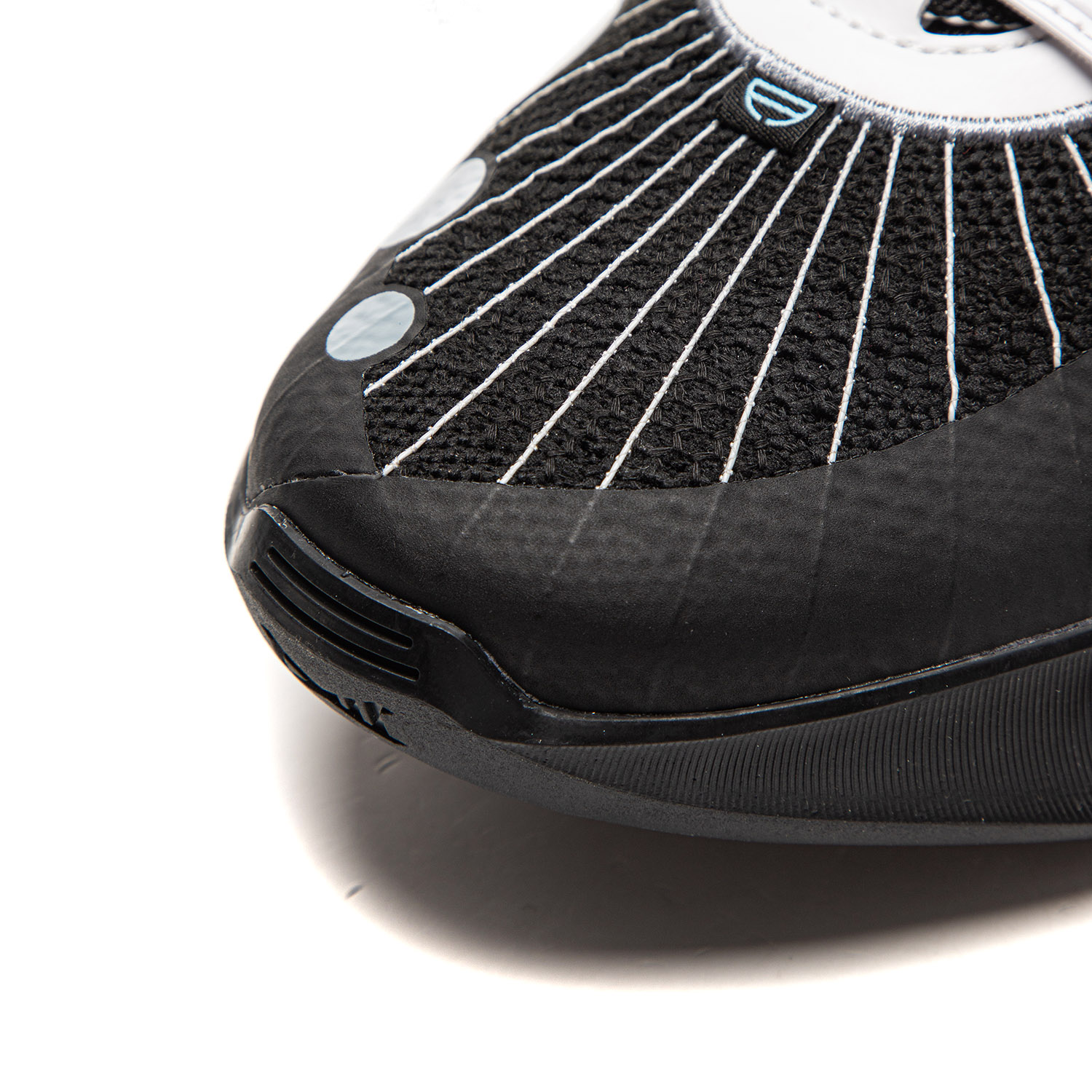 ABAV043-4 Кроссовки баскетбольные Wade All City 13 черно-белый