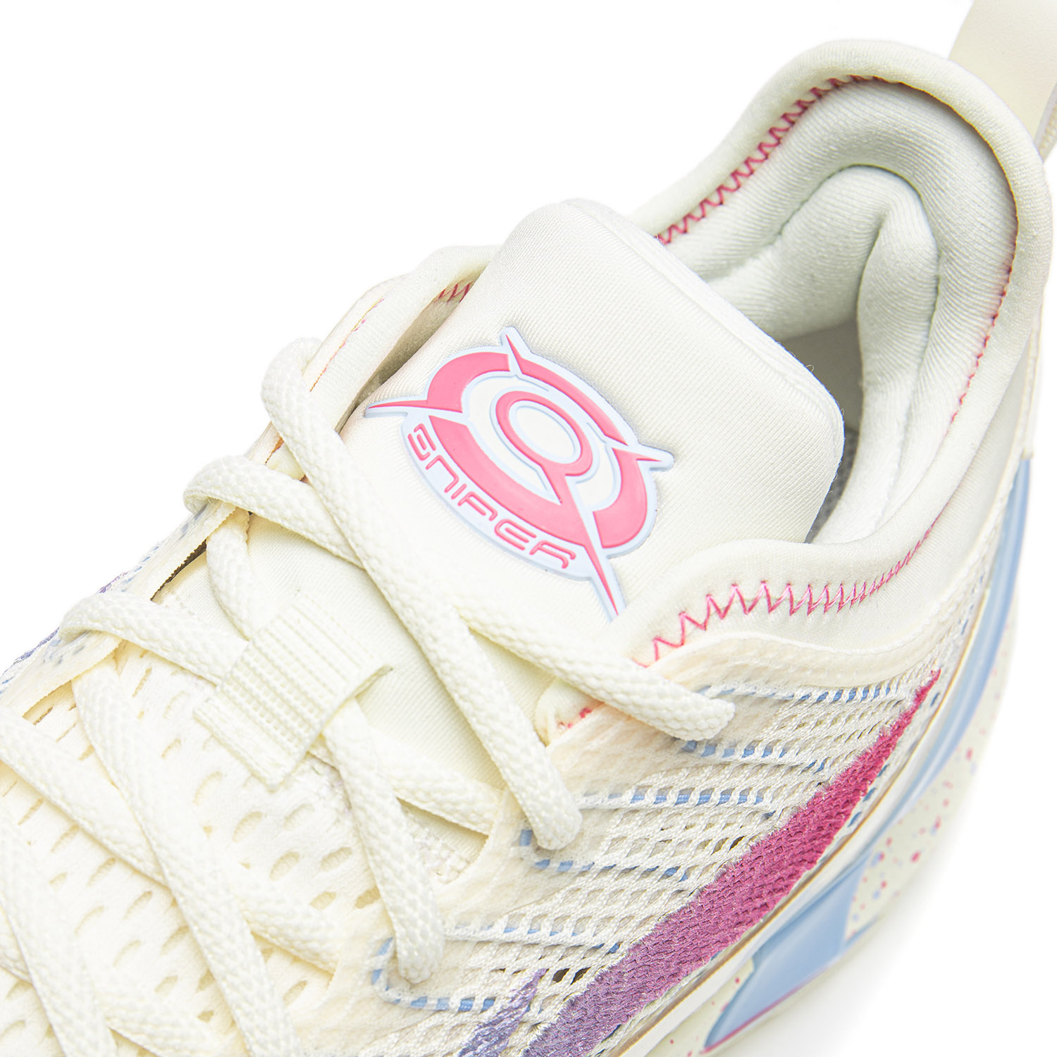 ABFW001-1 Кроссовки баскетбольные Sniper 2 Super мультиколор