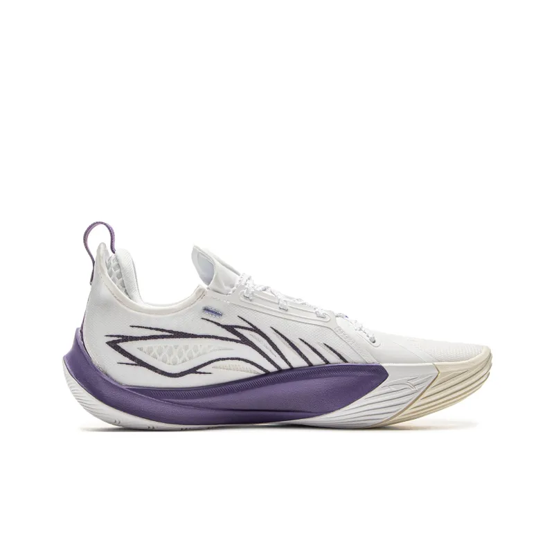 ABAV025-7 Кроссовки баскетбольные Professional Basketball белый