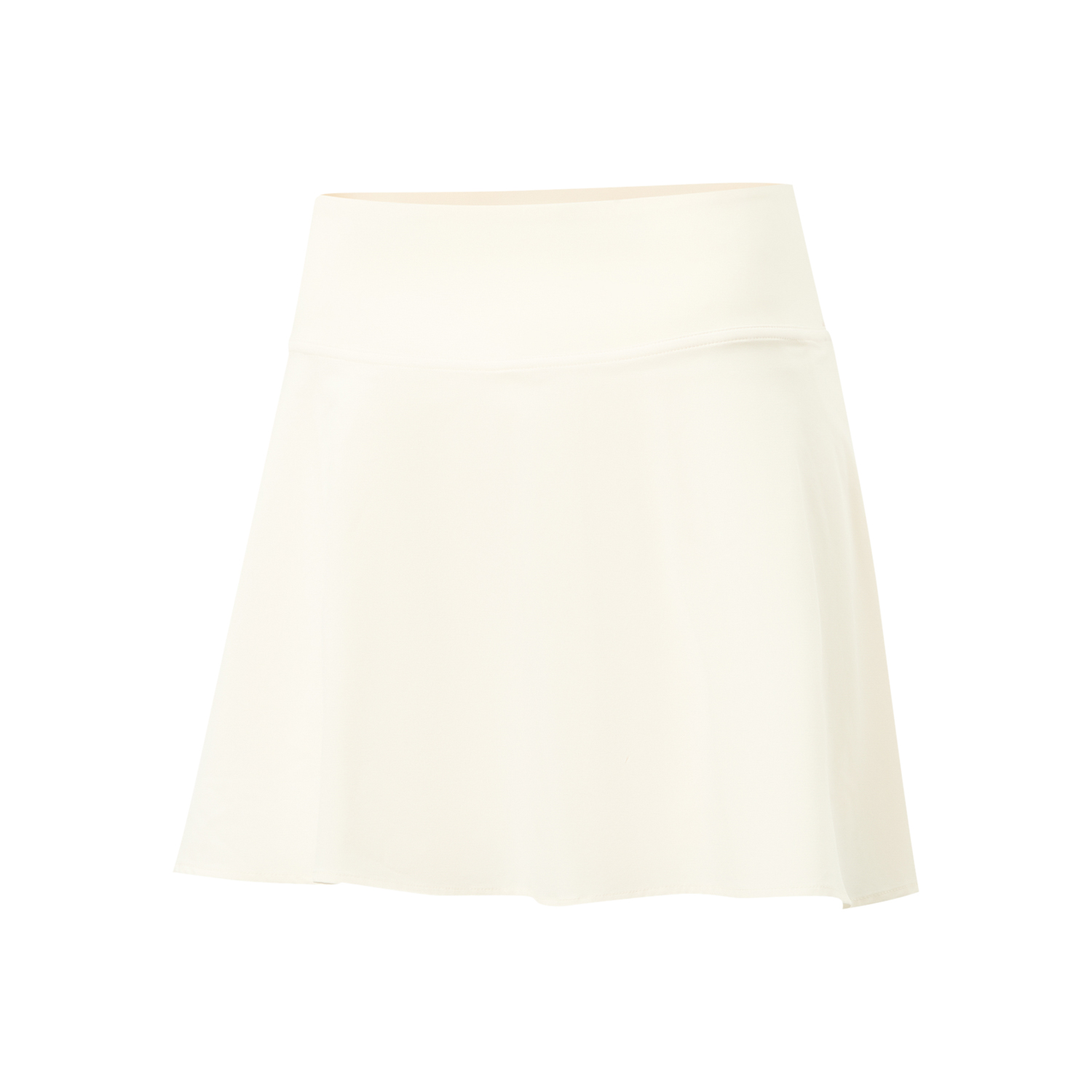 AKSW128-1 Юбка брюки Workout белый