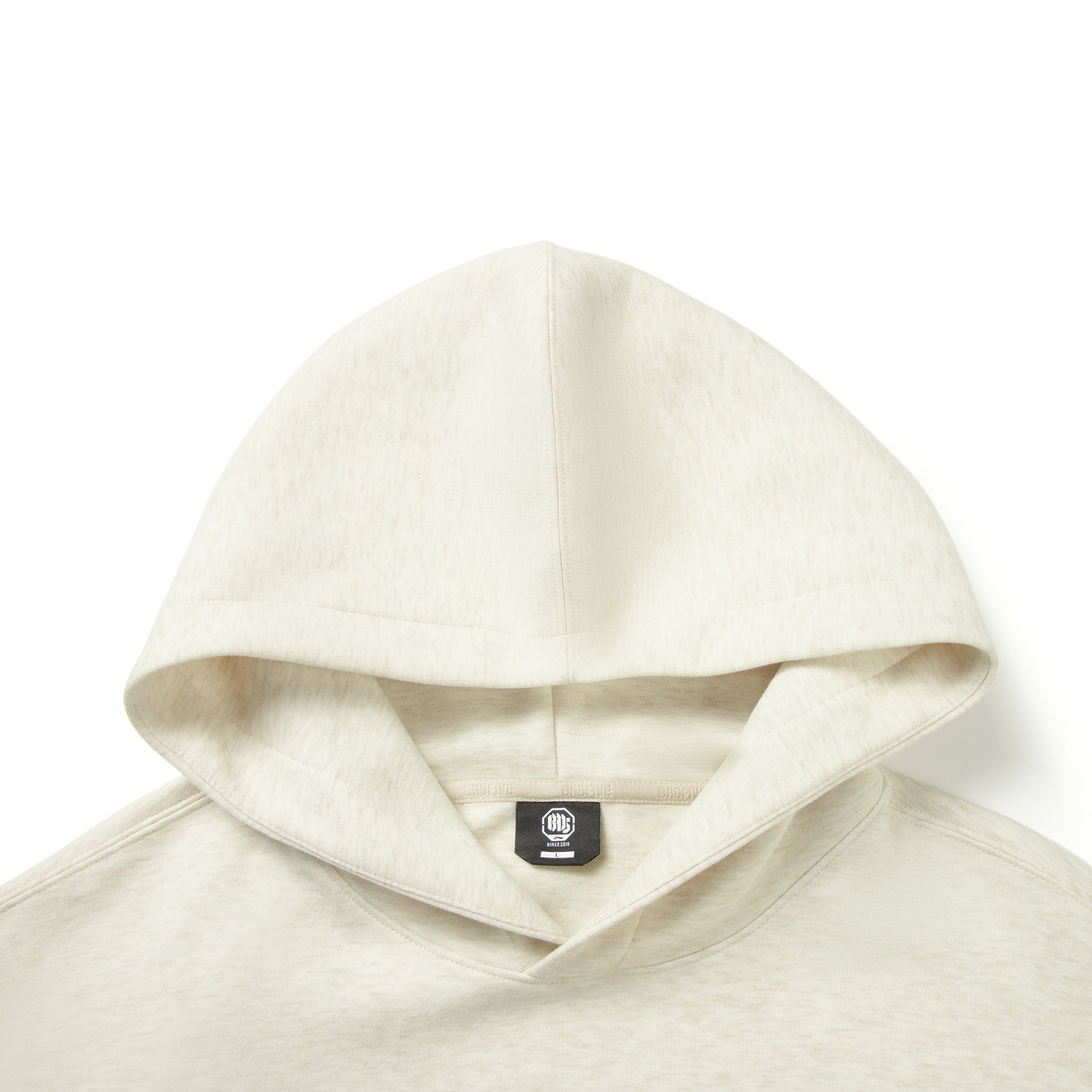 AWDW025-5 Толстовка Badfive Culture зеленый