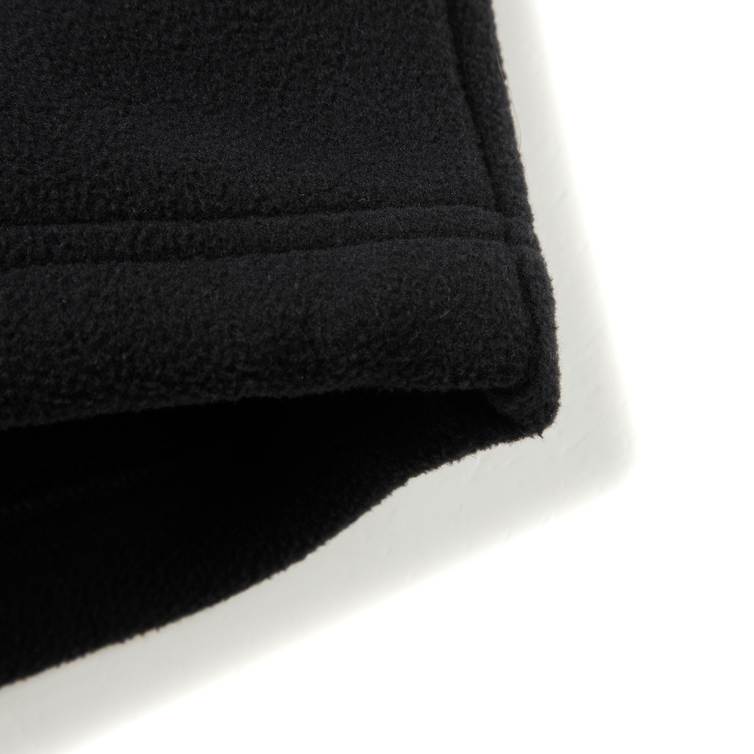 AWDV917-1 Свитшот из флиса Outdoor черный