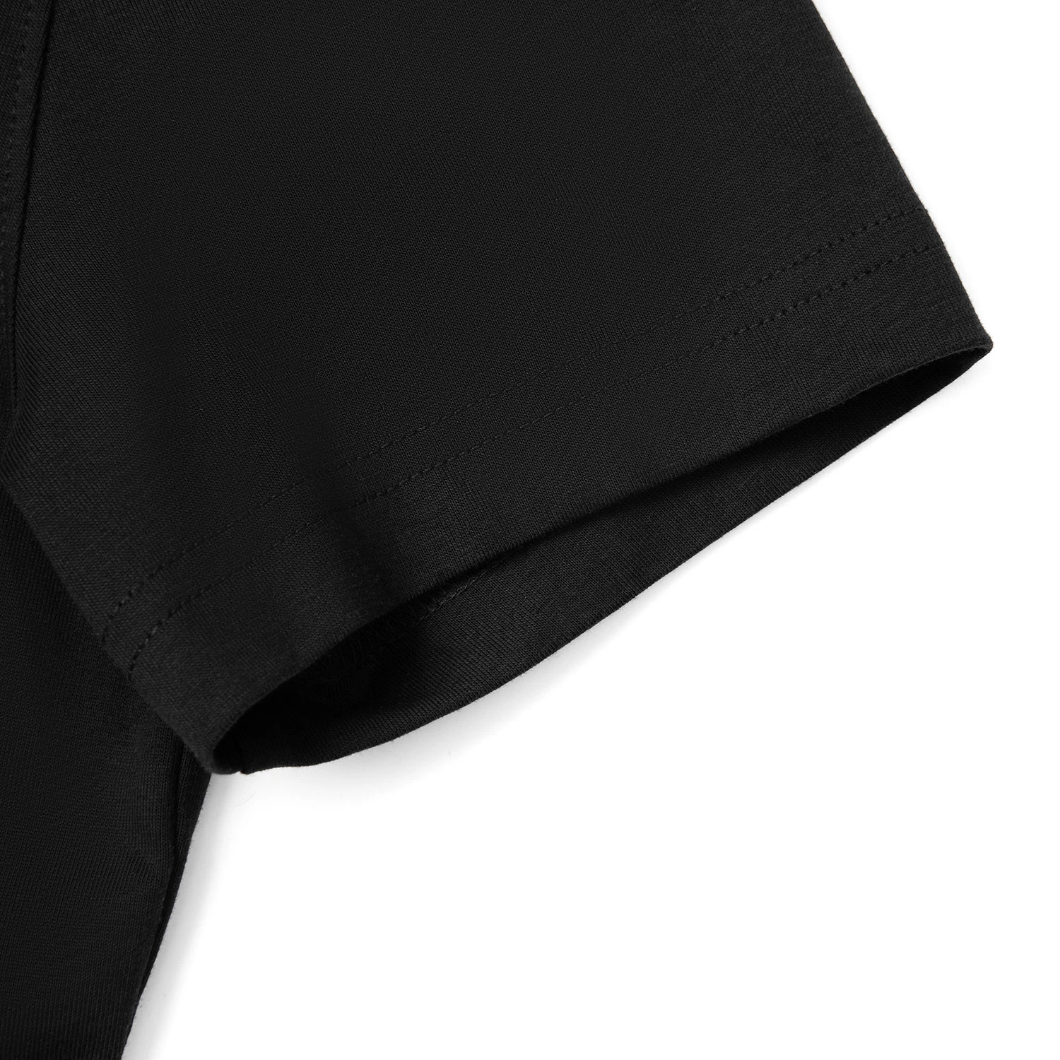 AHSV184-3 Футболка Lifestyle черный