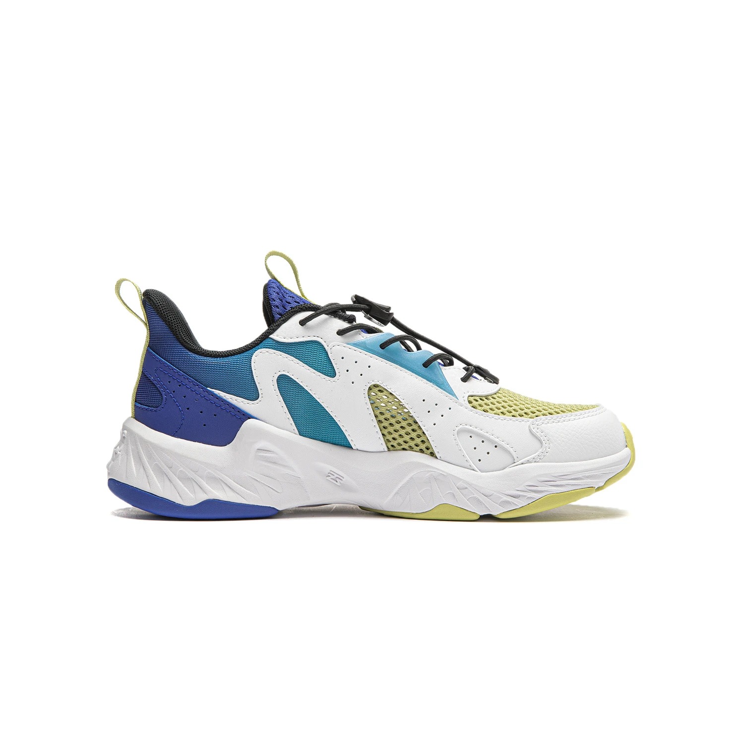 YKCU140-7 LIFESTYLE YOUTH CASUAL SHOES Phantom