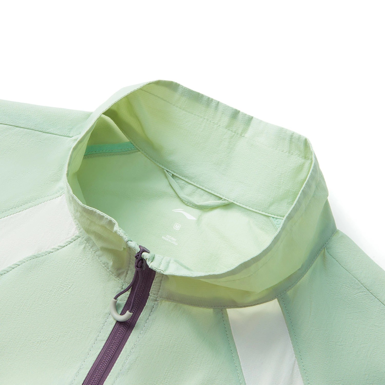 AFDV270-5 Ветровка Workout зеленый