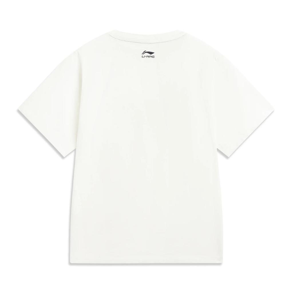 AHSW312-5 Футболка Sports Style белый