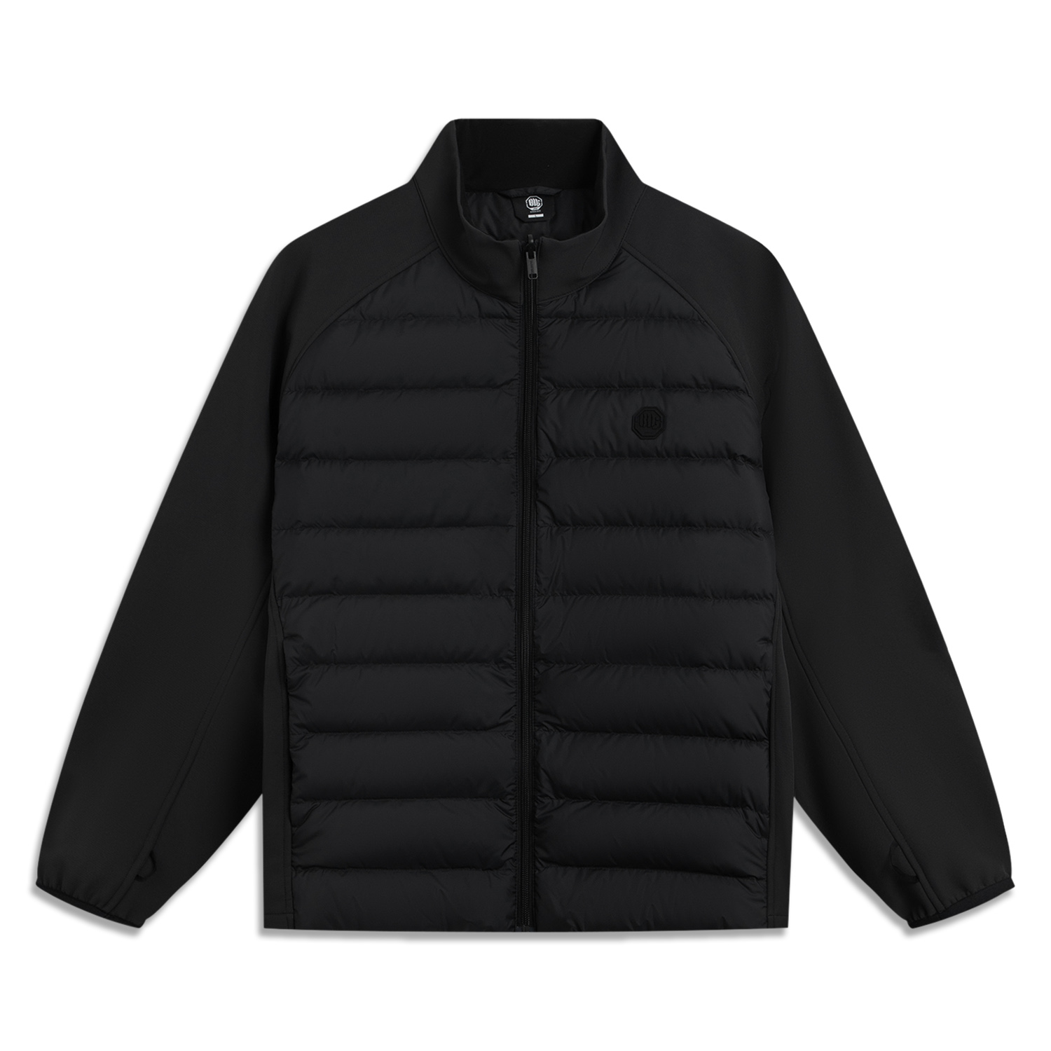 AWBV105-3 Куртка  Bad5 Off-Court черный