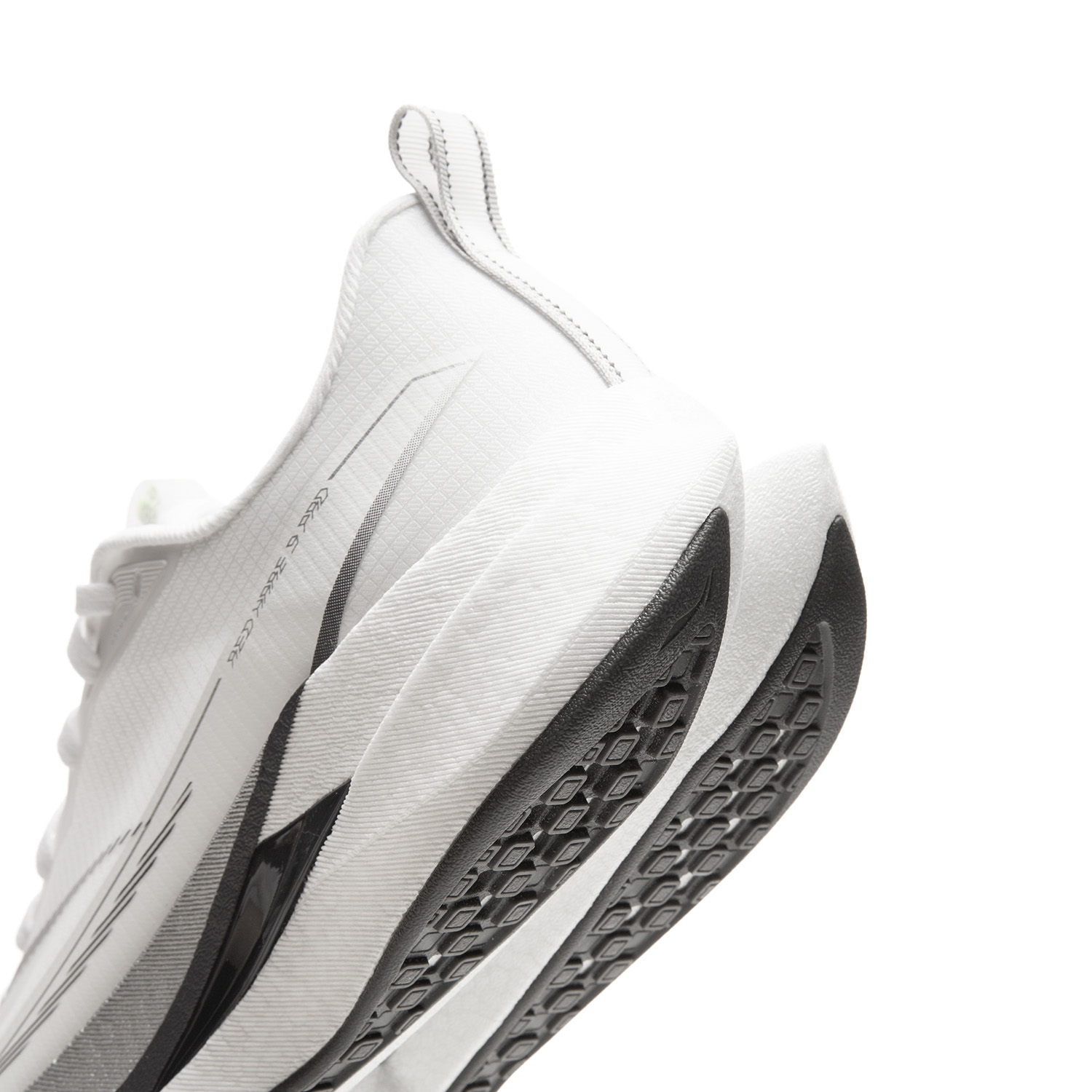 ARPW001-12 Кроссовки беговые Professional Running белый