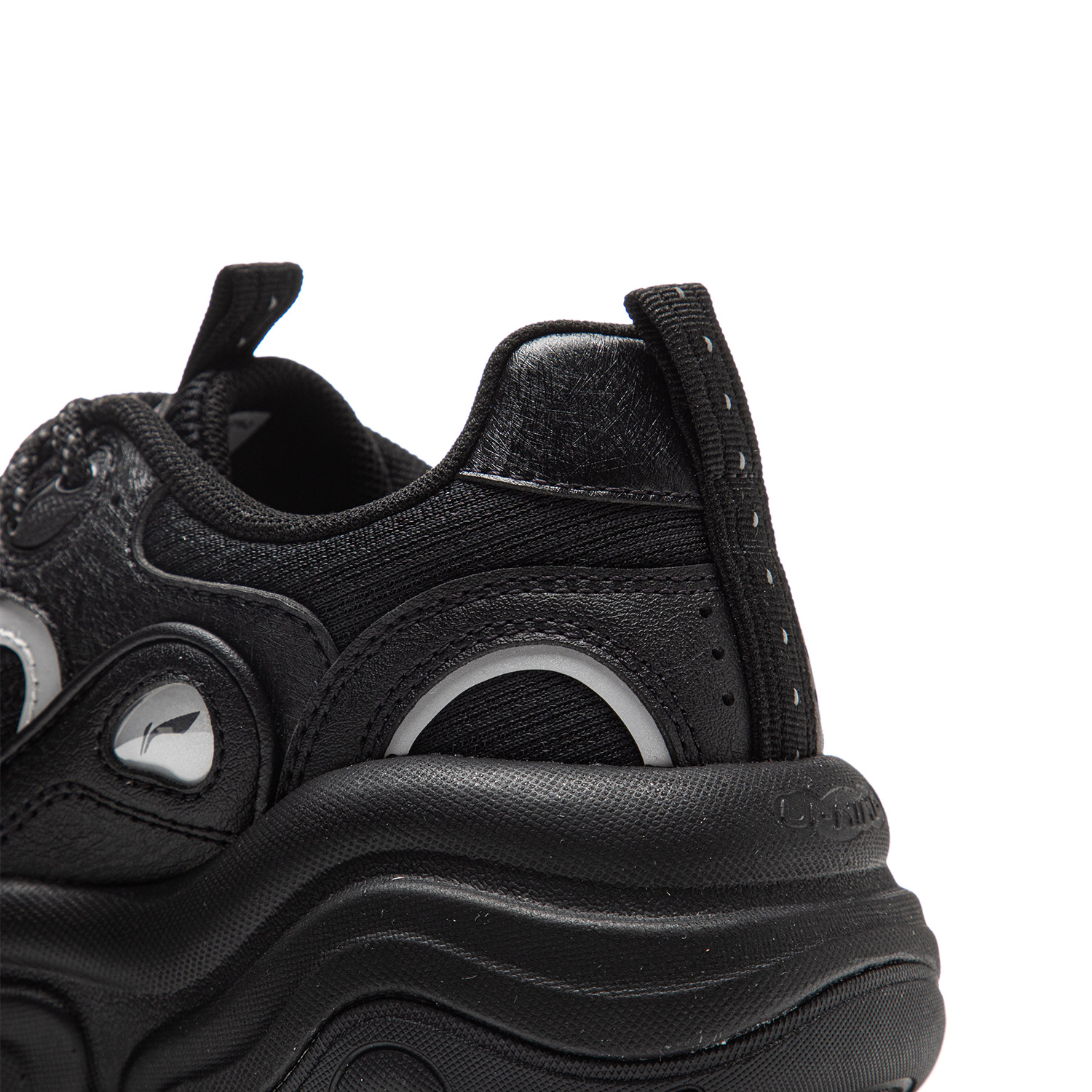 AGCV276-2 Кроссовки Mia черный