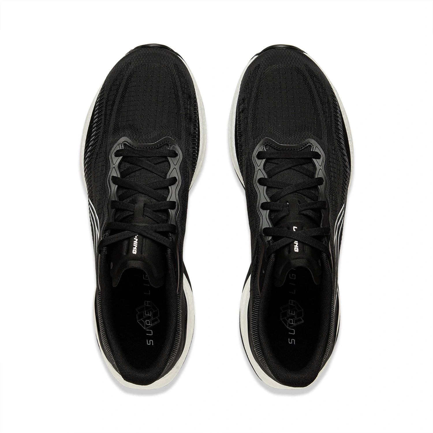 ARBV001-14 Кроссовки беговые Super Light 22 черные