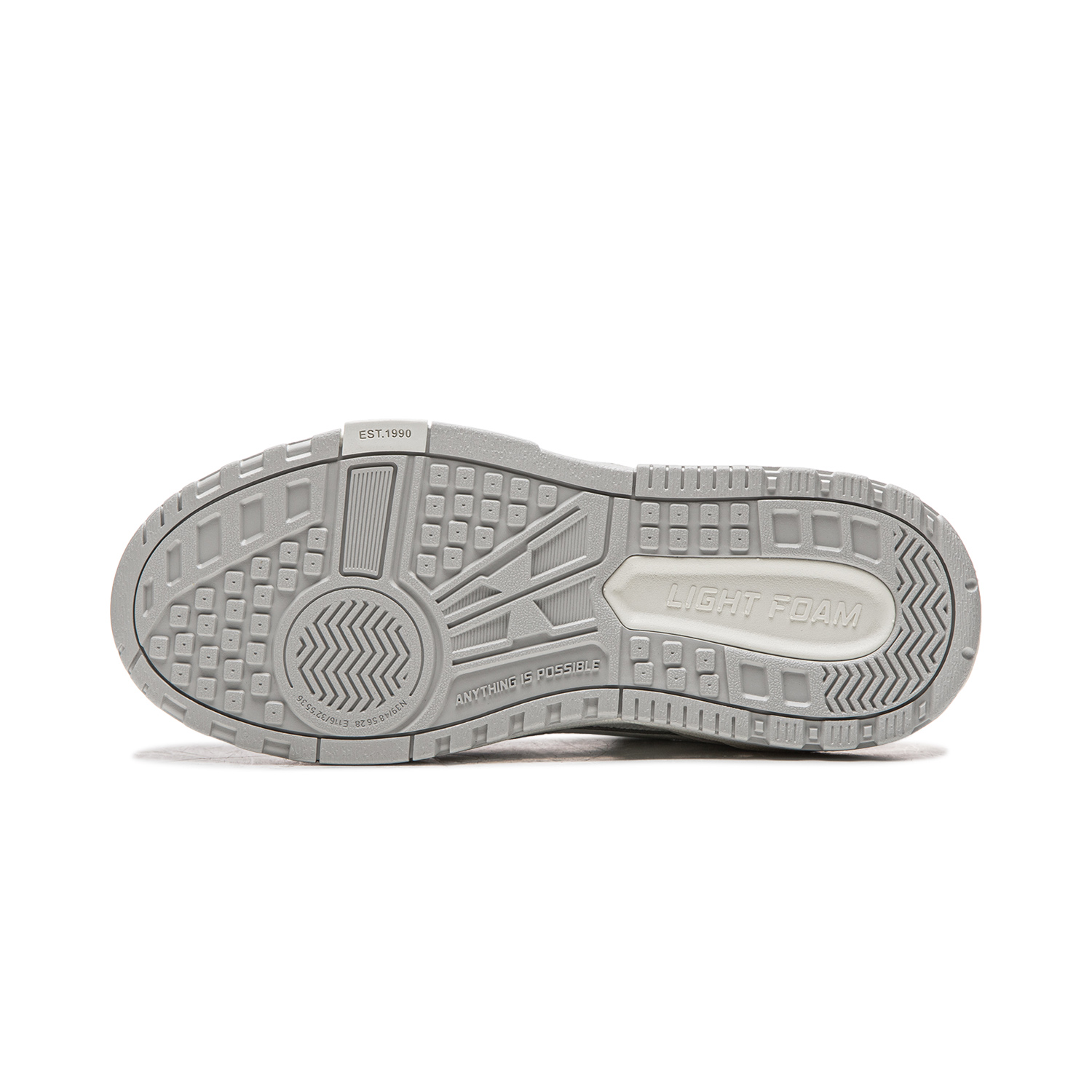 AGCW162-1 Кроссовки Sports Style зеленый