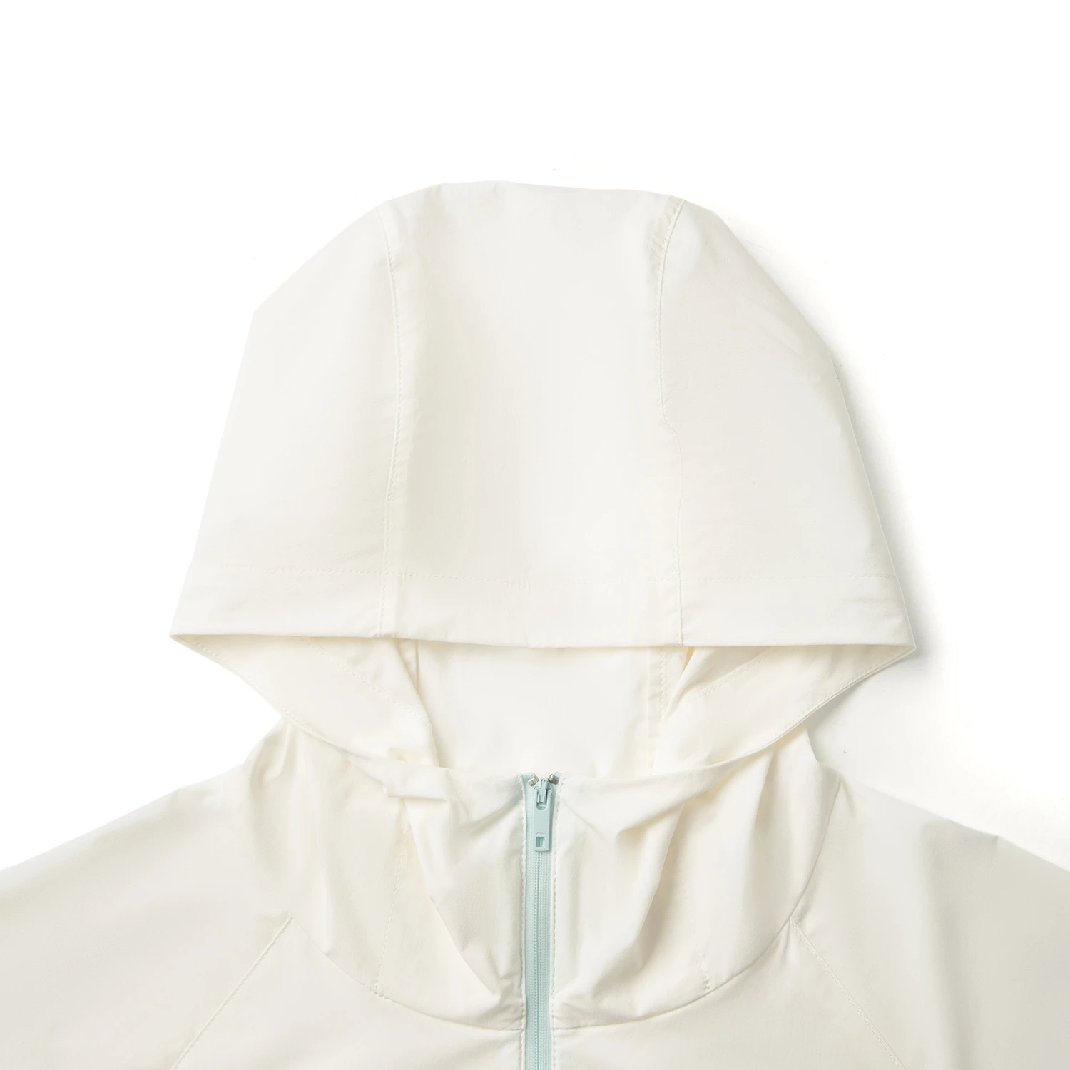 AFDV994-3 Ветровка Lifestyle белый