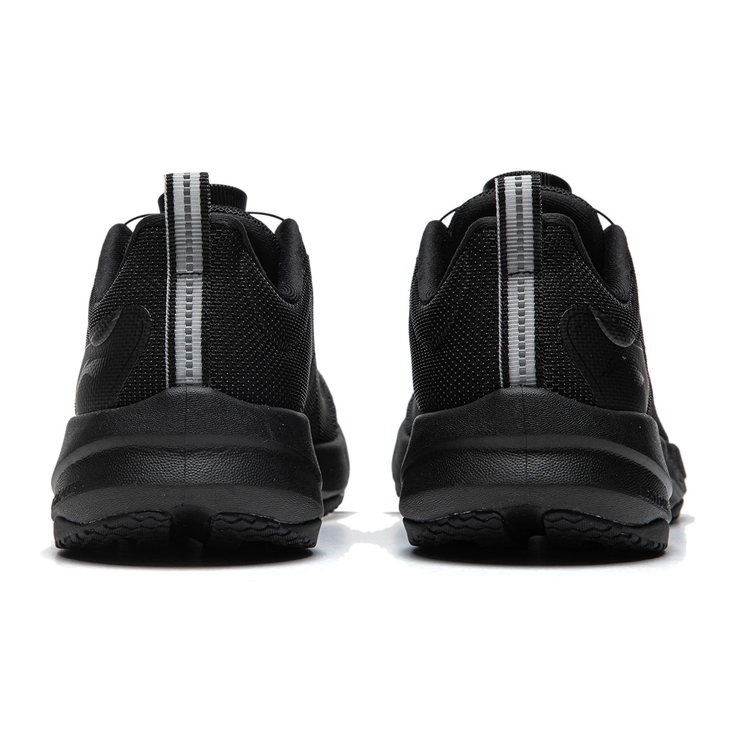 YKFU012-9 Кроссовки RUNNING YOUTH черные