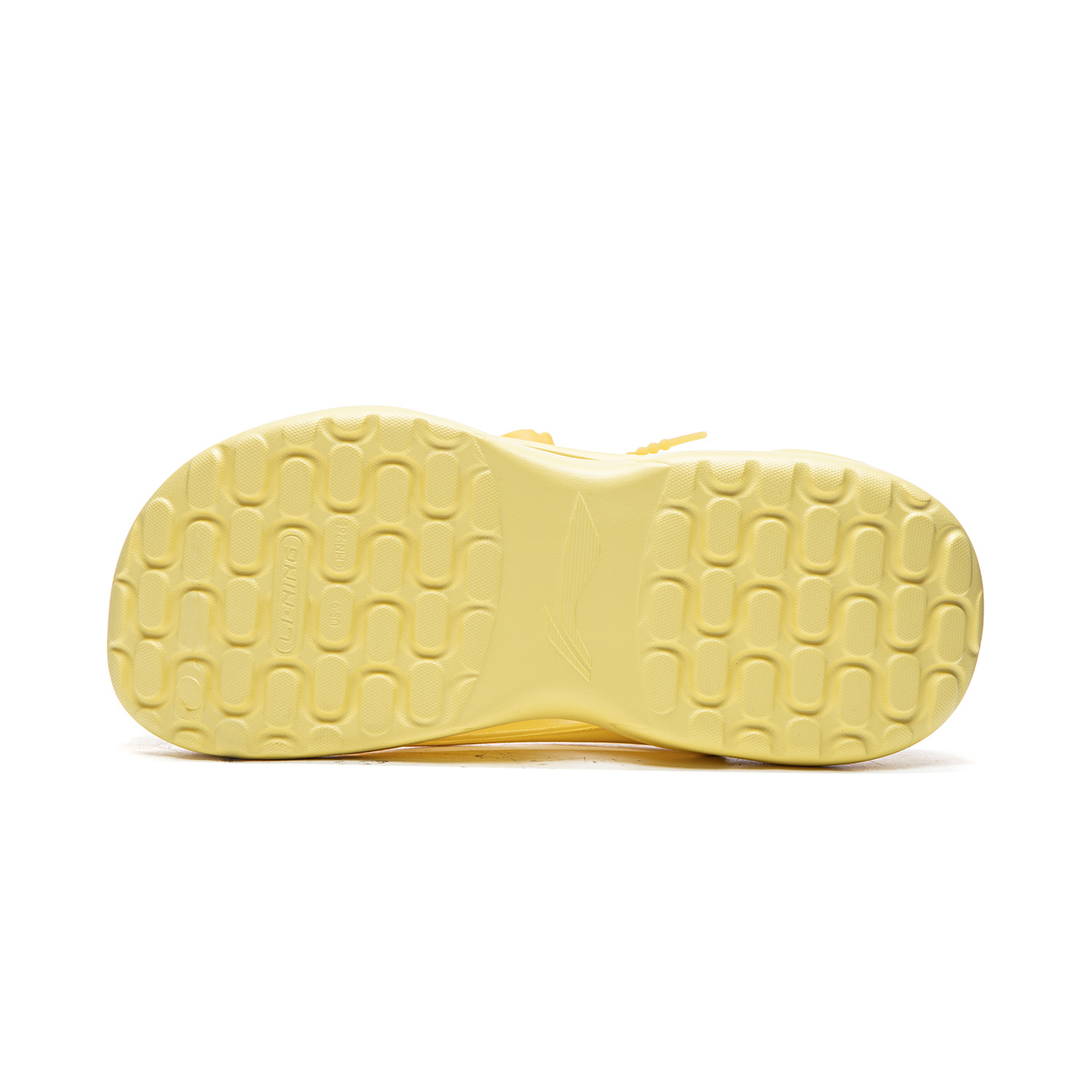 AGAW019-15 Сланцы Sports Style желтый