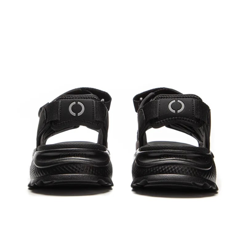 AGUV001-1 Сандалии Soft Coca черный