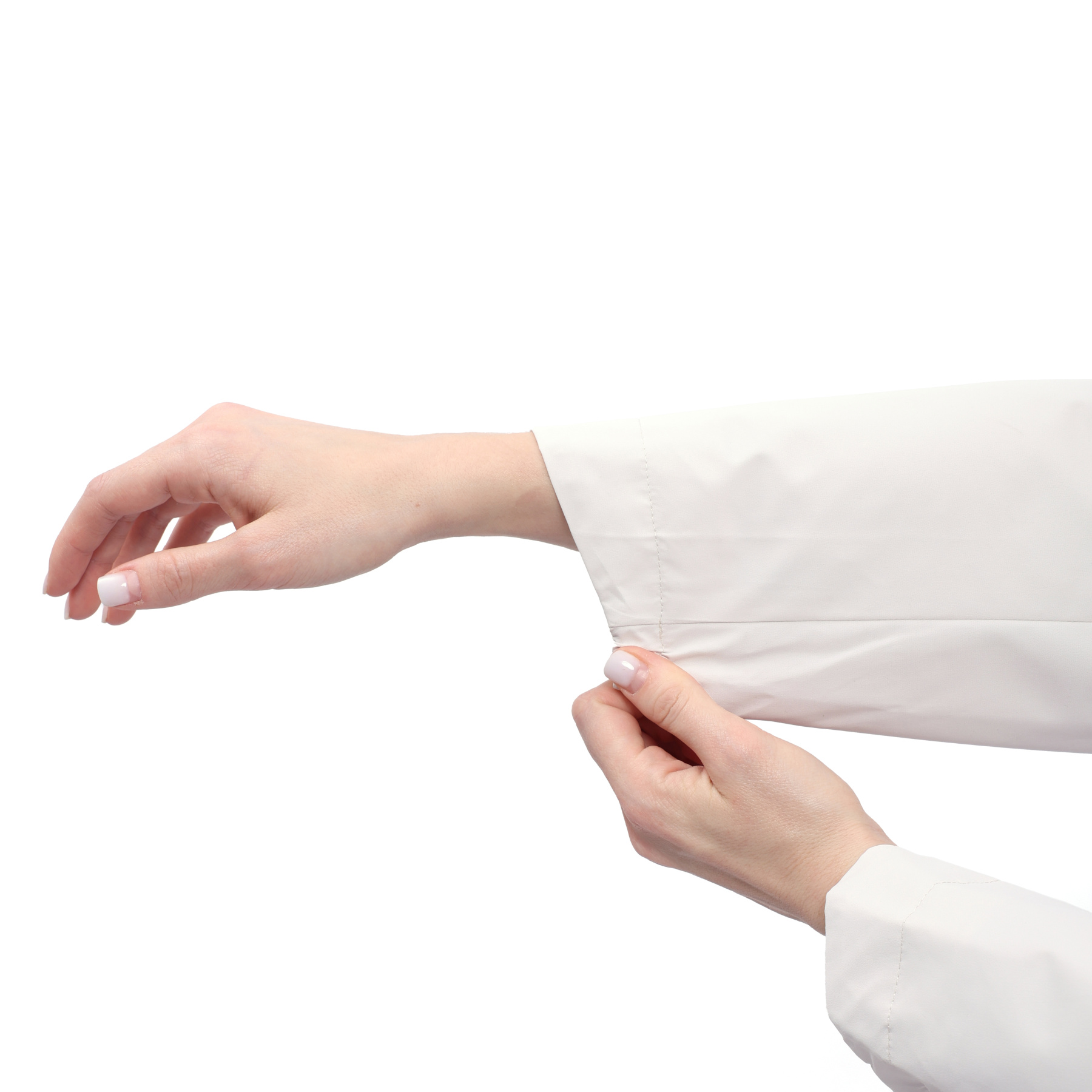 AFDW104-10 Ветровка Essentials светло-серый