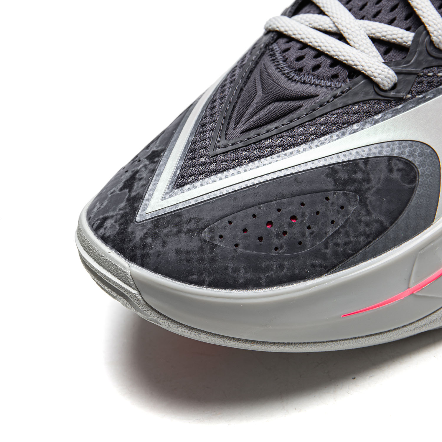 ABFW001-2 Кроссовки баскетбольные Sniper 2 Super серый