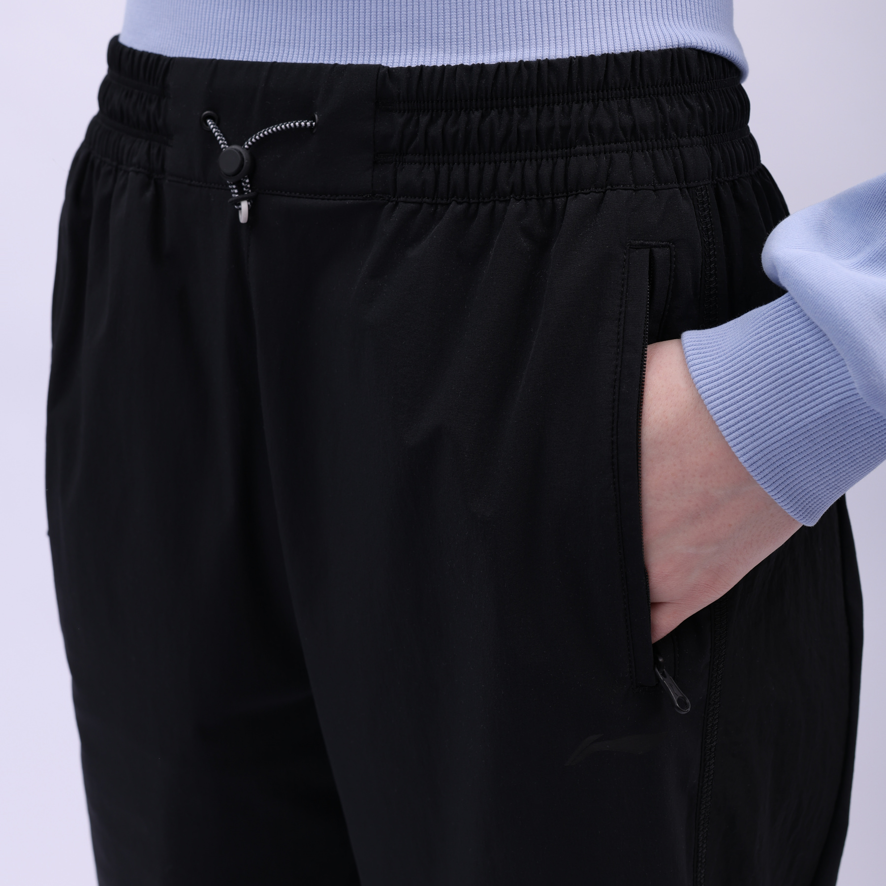 AYKU068-3 Спортивные брюки Workout черные