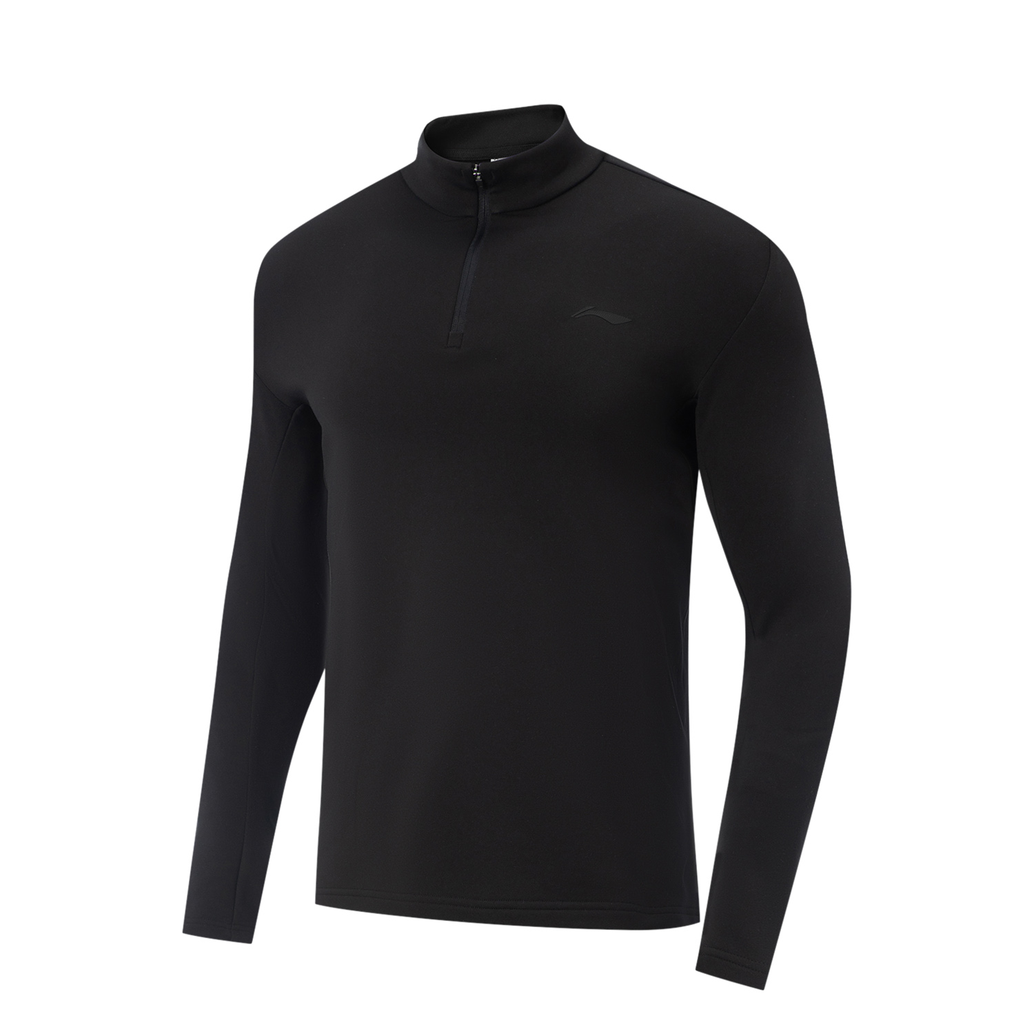 ATLV315-3 Лонгслив Workout черный