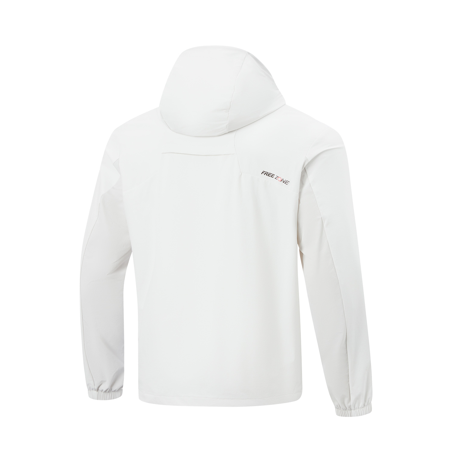 AFDW119-5 Ветровка Active серый