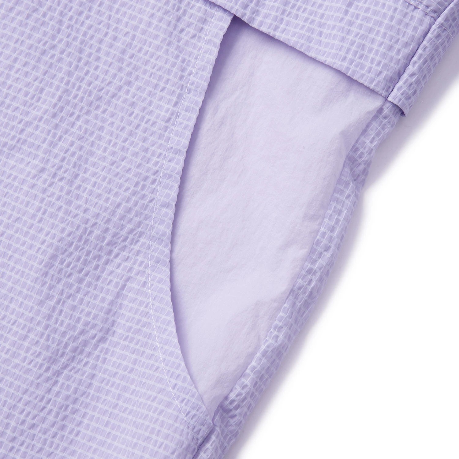 AFDV992-1 Ветровка Lifestyle фиолетовый