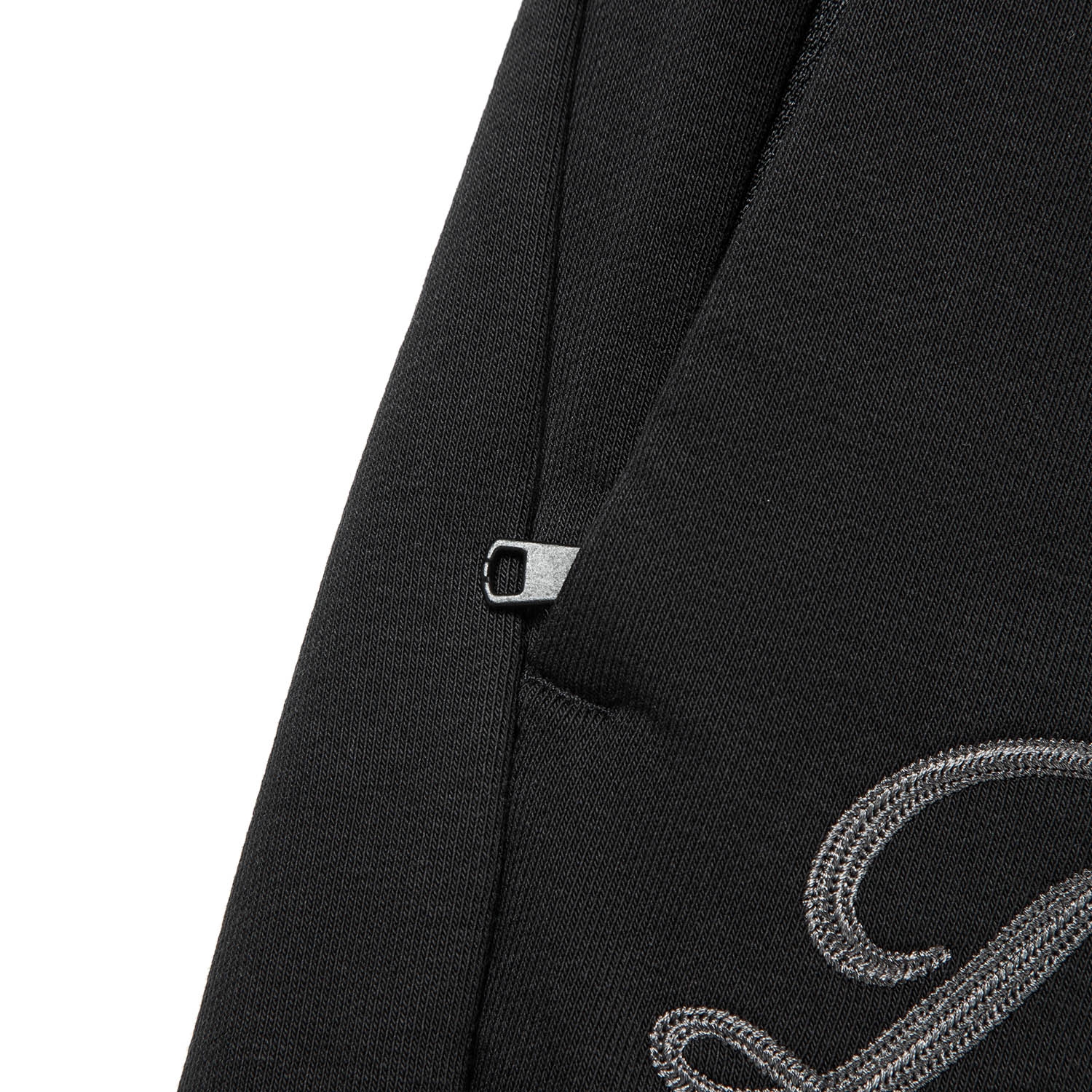 AKLW005-1 Брюки спортивные Wade Lifestyle черный