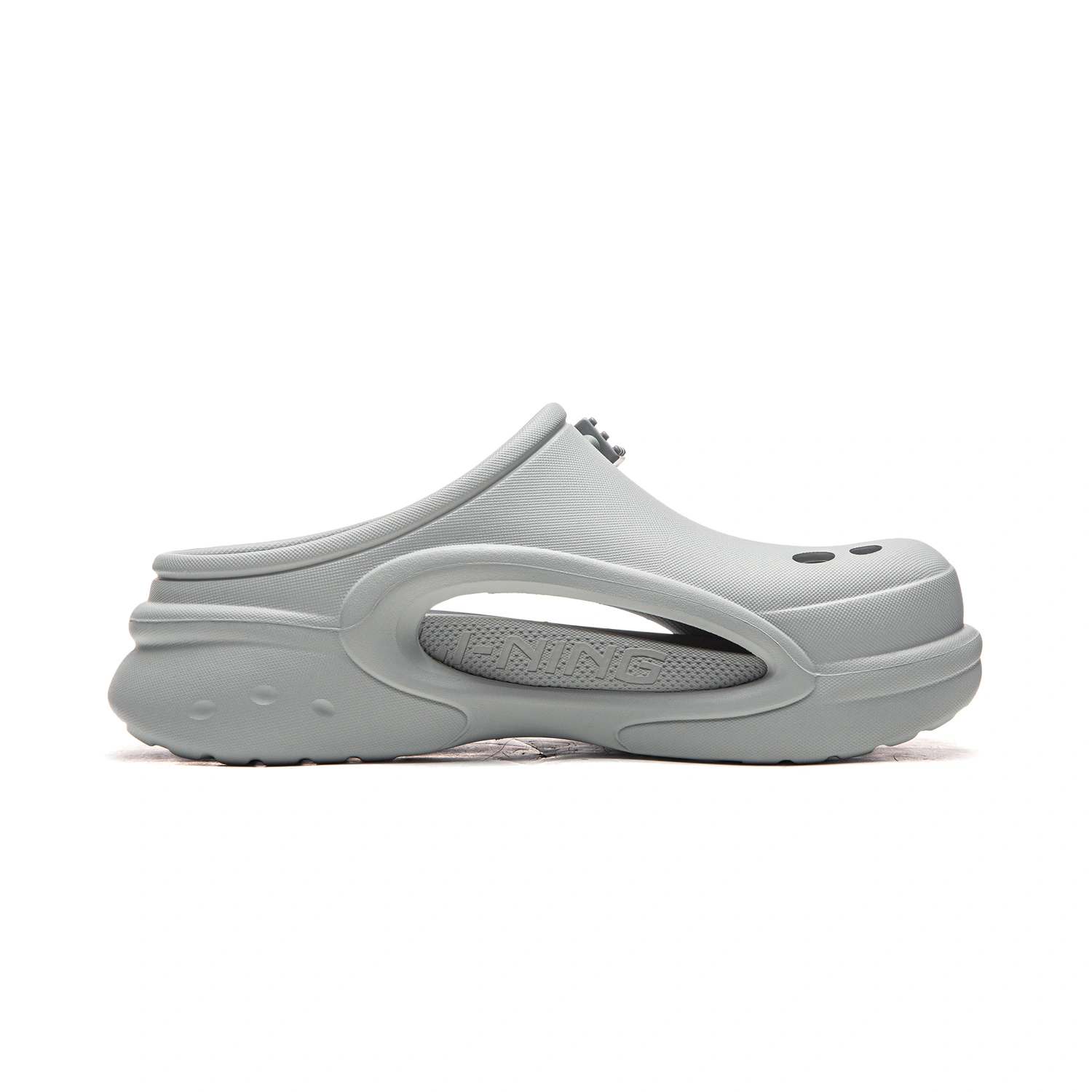 AGAW019-5 Сланцы Sports Style серый