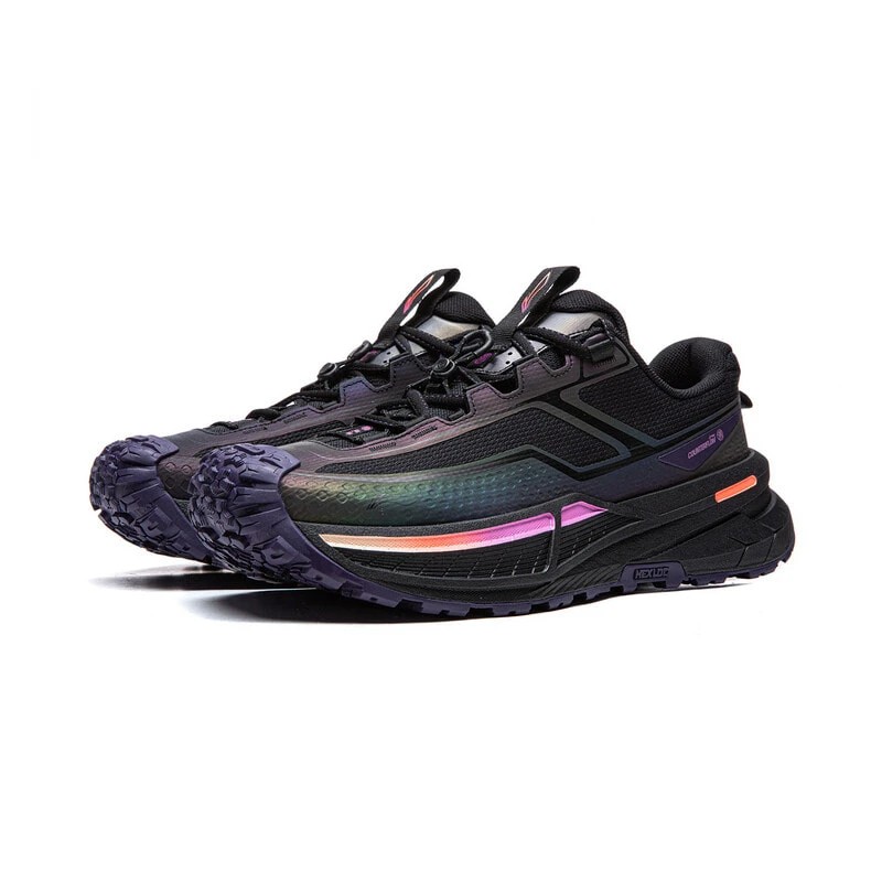 AHTW003-5 Кроссовки Outdoor AXC Rush 2 черный