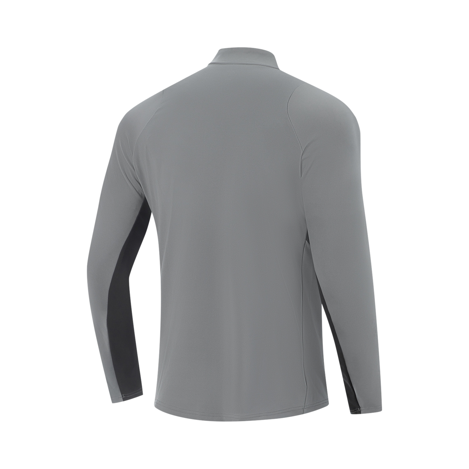 ATLV313-6 Лонгслив Workout серый