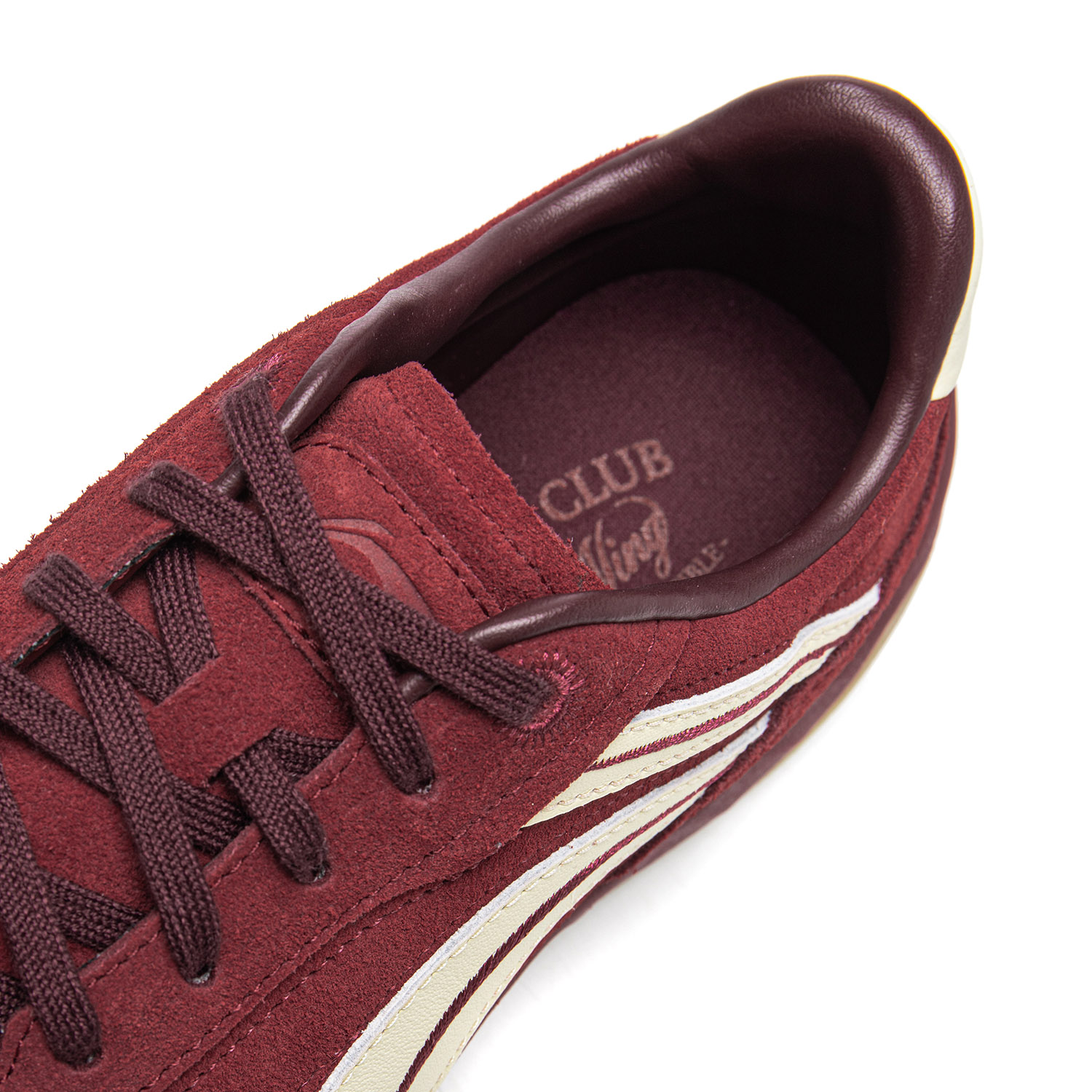 AGCW002-5 Кроссовки Flow красный