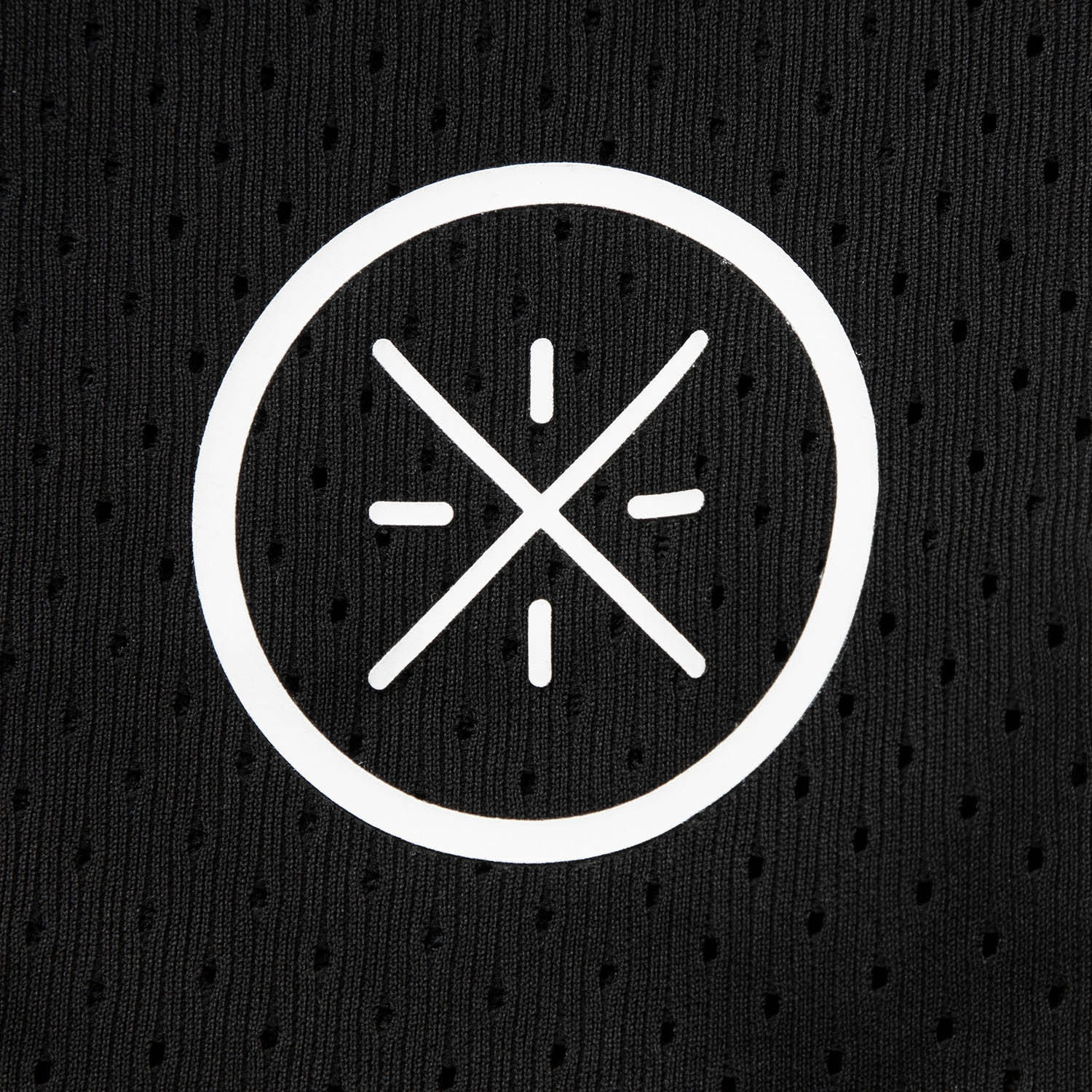 AAPV051-1 Шорты спортивные Wade Performance черный