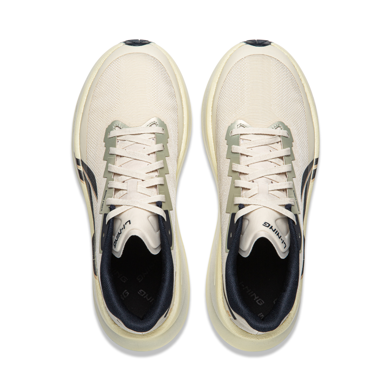 ARBW004-17 Кроссовки беговые Professional Running белый