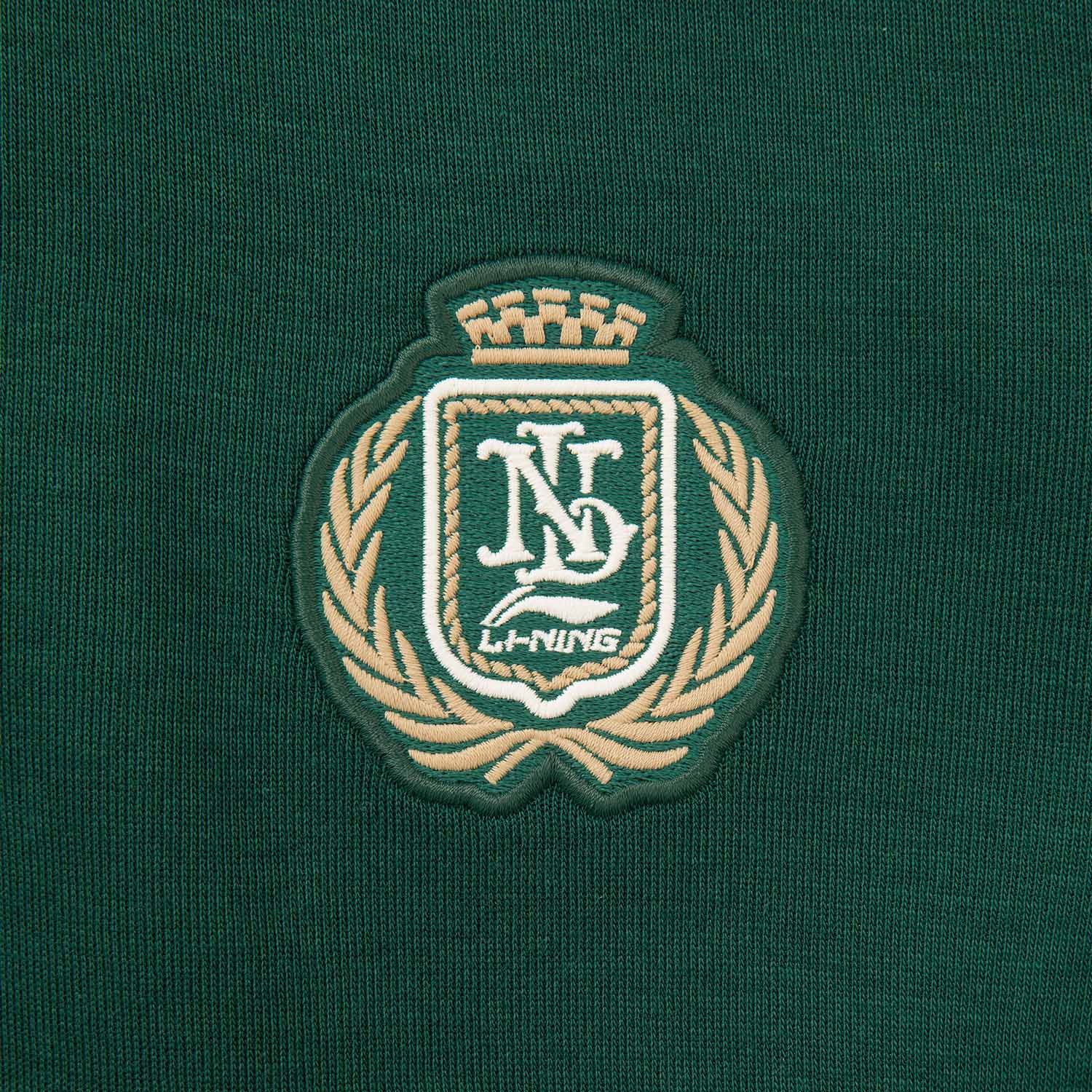 AWDW129-4 Толстовка Sports Style зеленый