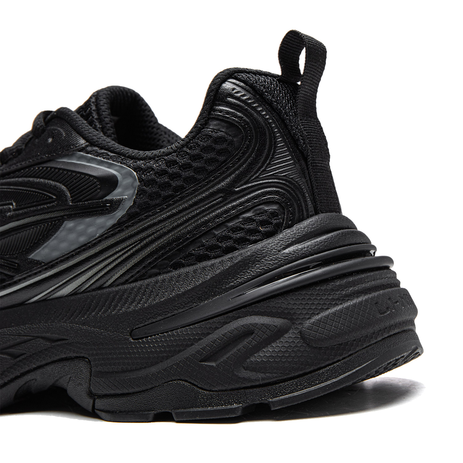 AGLW003-3 Кроссовки Windwalker черный