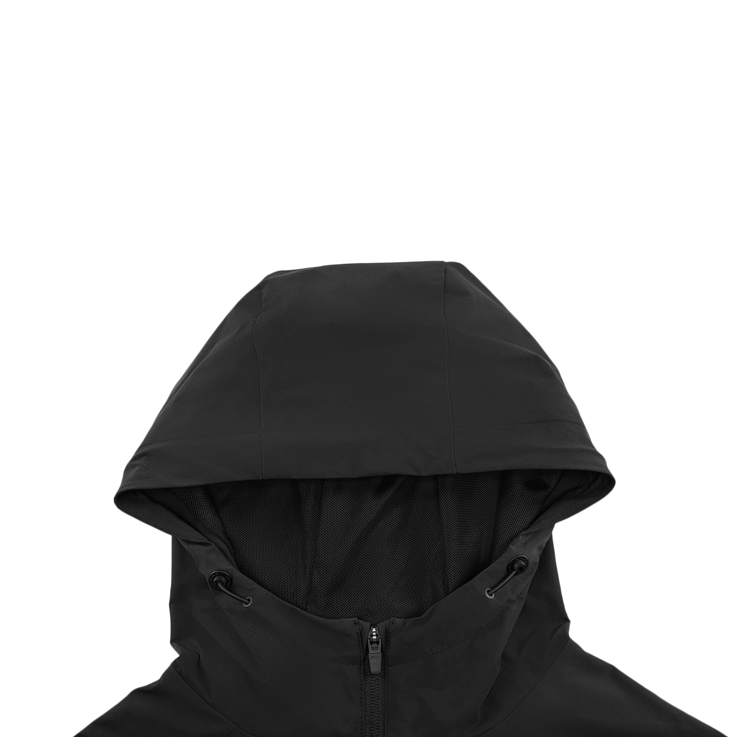 AFDW119-1 Ветровка Active черный