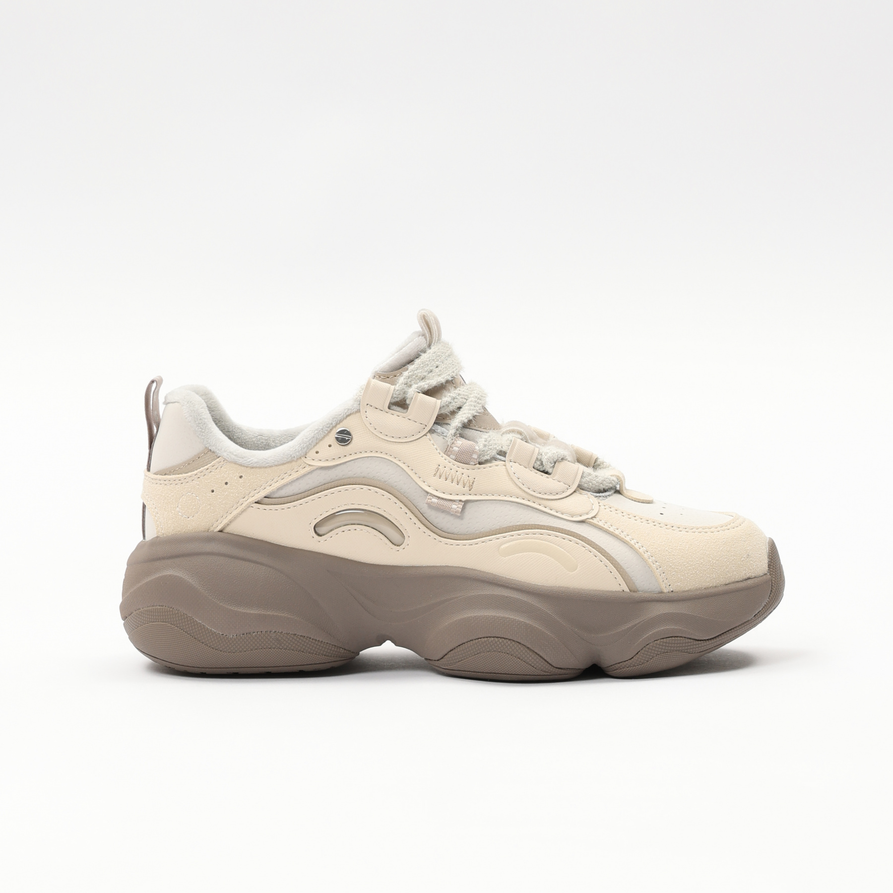 AGCU414-6 Кроссовки повседневные Candy V2 серые