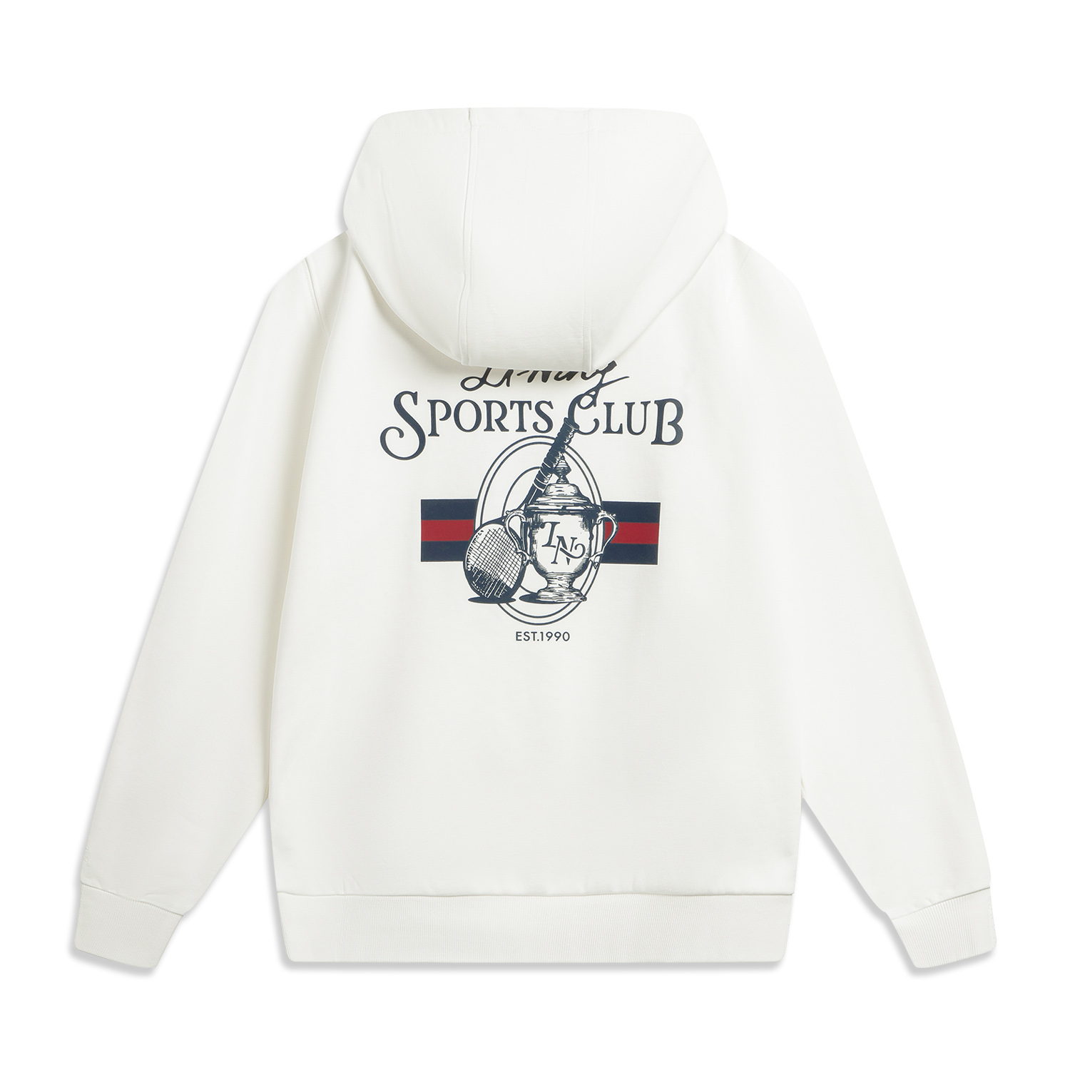 AWDV990-1 Толстовка Sports Style белый