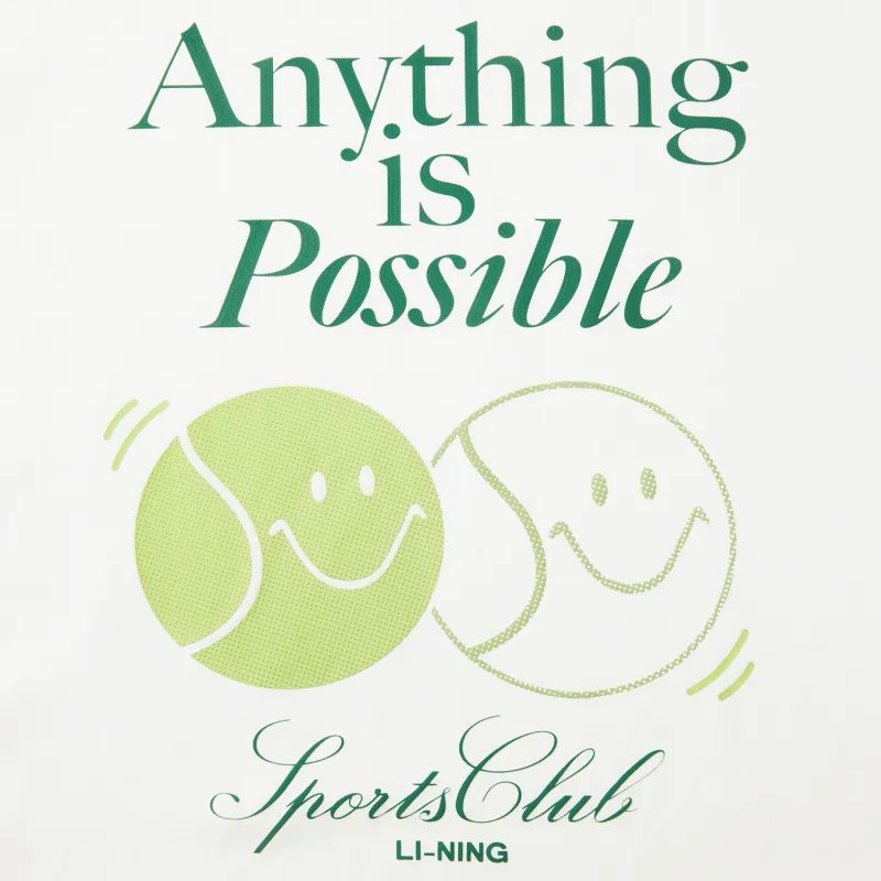 AHSV192-1 Футболка Lifestyle белый