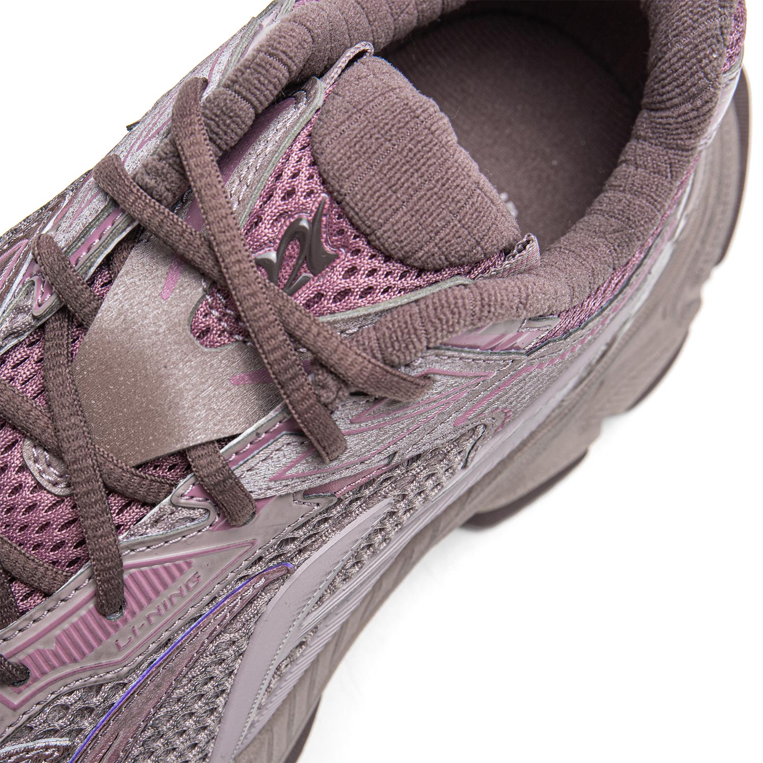 AGLW078-2 Кроссовки L2K фиолетовый